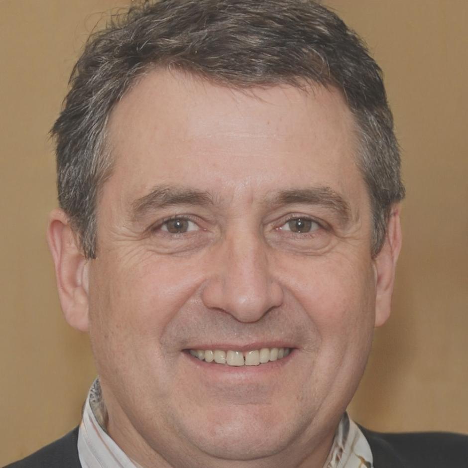 Portrait von Sindre Ødegård