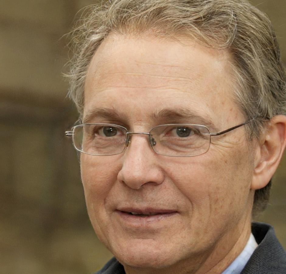 Porträt von Tomas Eklund