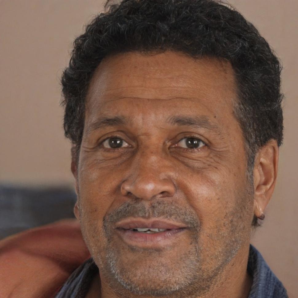 Porträt von Henrik Waldner